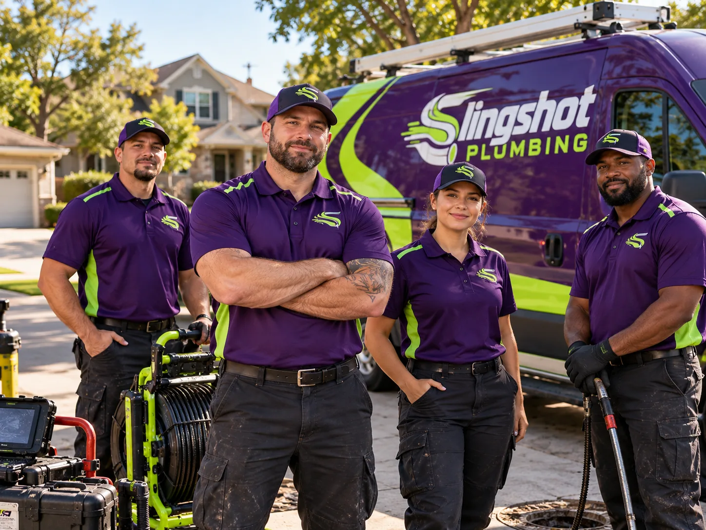 Drain Cleaning in Eldridge, CA near me